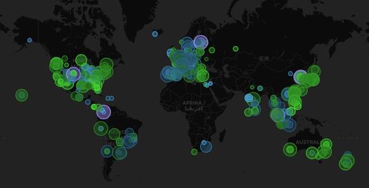 Ingress Anomaly Map thumbnail