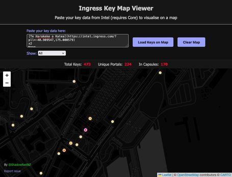 Ingress Key Map Viewer thumbnail